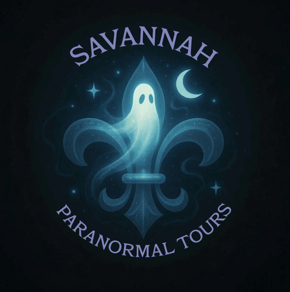 Savannah Paranormal Tours. all right reserved