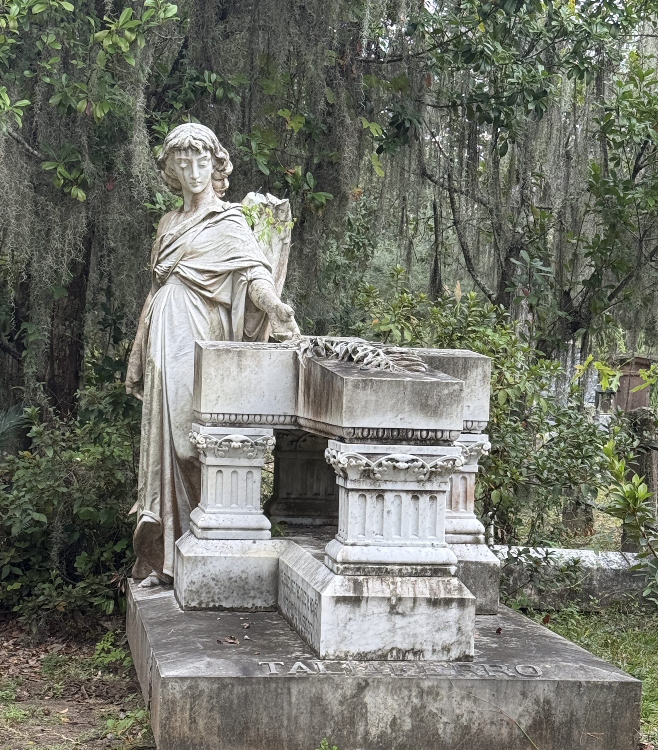 Savannah Paranormal Tours, All Rights Reserved